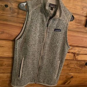 Patagonia vest